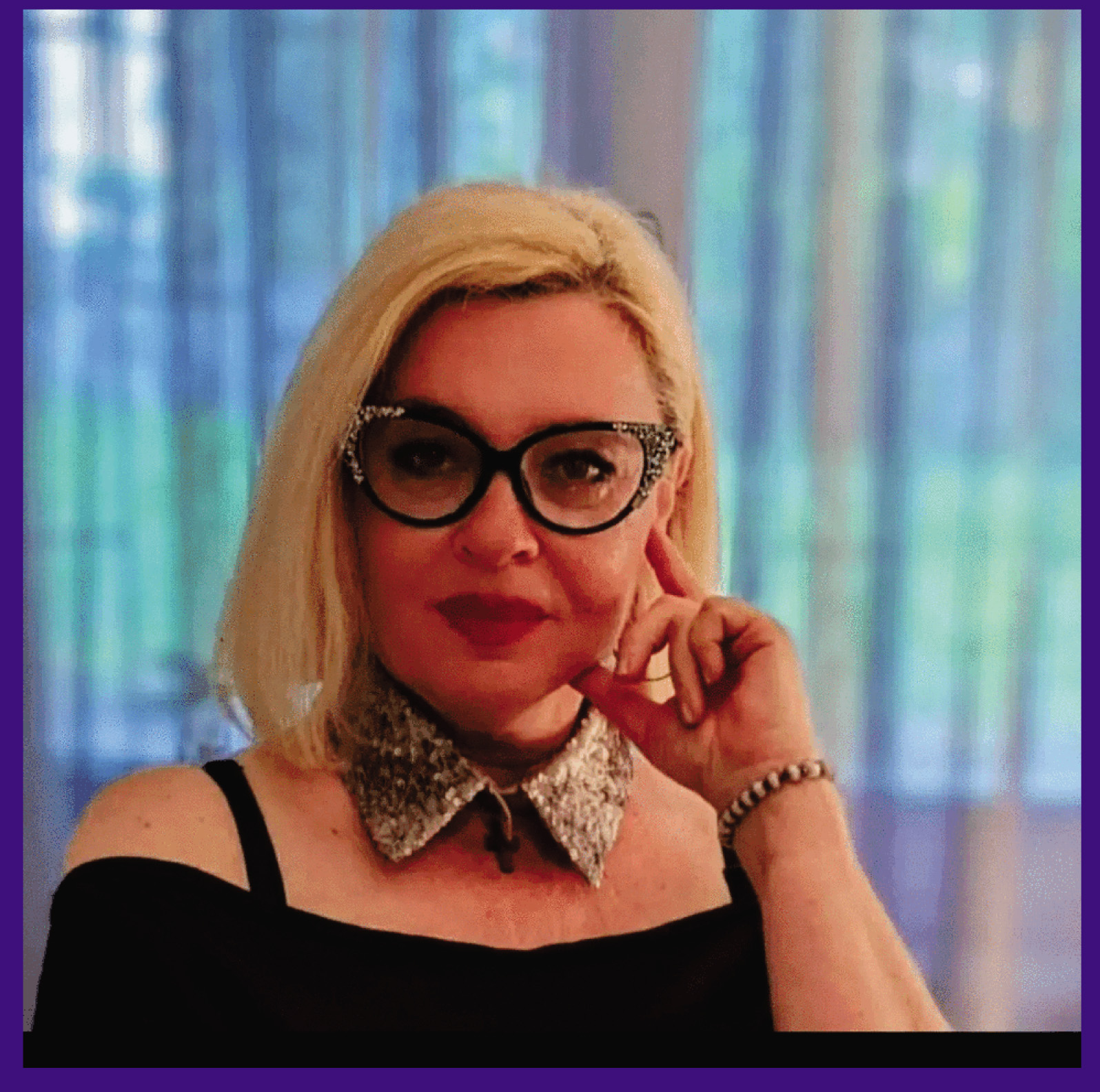 Tanja Petrović Miljković, master filozof